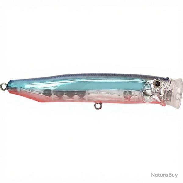 Poisson nageur TACKLE HOUSE Feed popper 135 NR4 Red belly