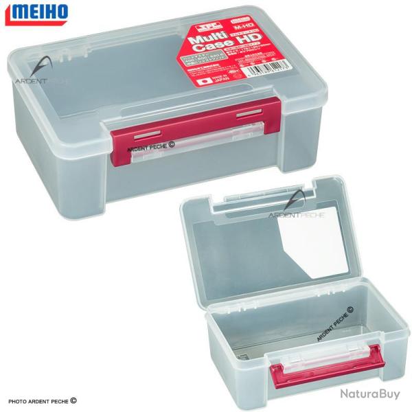 Boite MEIHO Multi case HD