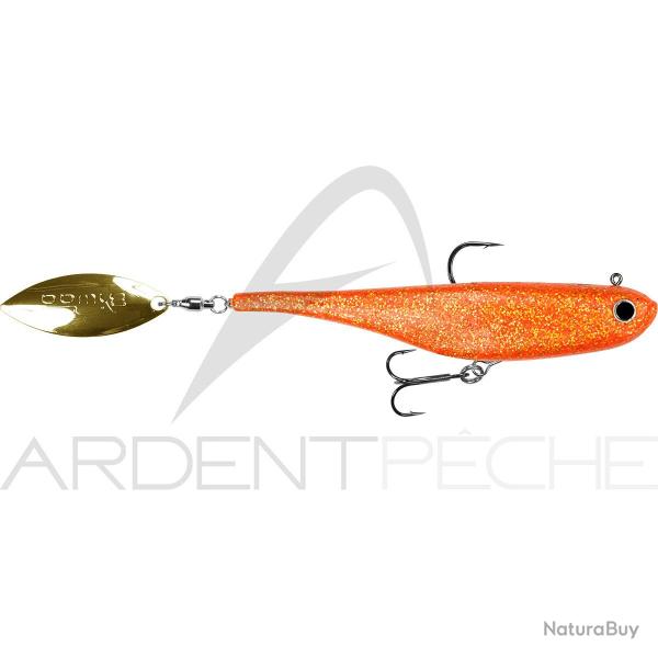 Leurre souple BIWAA Divinator junior 140 22g 04 Orange gold