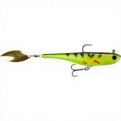 Leurre souple BIWAA Divinator junior 140 22g 05 Yellow perch