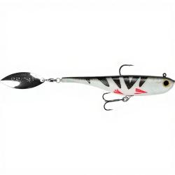 Leurre souple BIWAA Divinator junior 140 22g 06 White perch