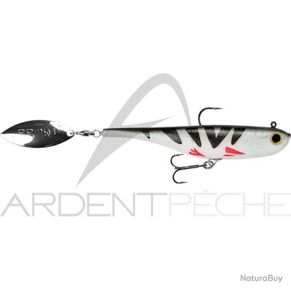 Leurre souple BIWAA Divinator junior 140 22g 06 White perch