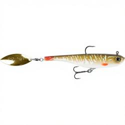 Leurre souple BIWAA Divinator junior 140 22g 23 Northern pike