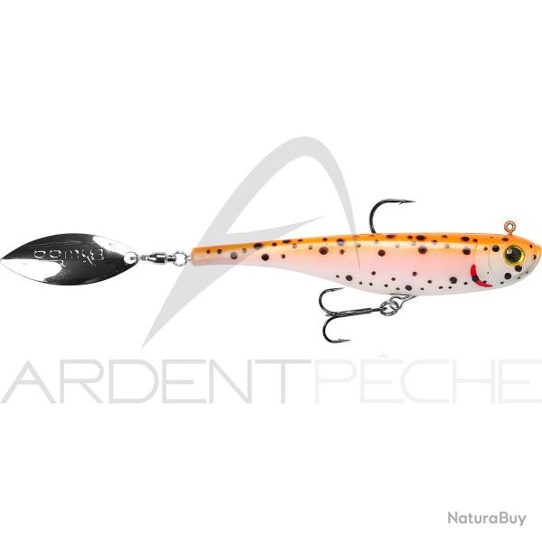 Leurre souple BIWAA Divinator junior 140 22g 48 Aguabonita