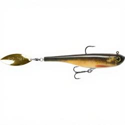 Leurre souple BIWAA Divinator junior 140 22g CT50 Red horse