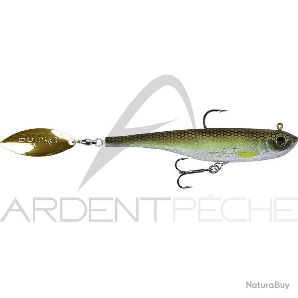 Leurre souple BIWAA Divinator junior 140 22g 64 Smelt