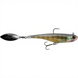 Leurre souple BIWAA Divinator junior 140 22g 74 Ghost gill