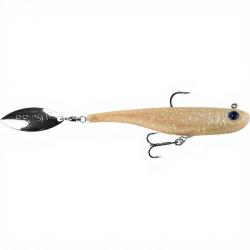 Leurre souple BIWAA Divinator junior 140 22g 11 Ivory