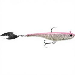 Leurre souple BIWAA Divinator junior 140 22g 13 Pink ice