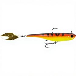 Leurre souple BIWAA Divinator junior 140 22g 16 Red tiger