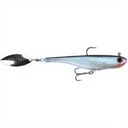 Leurre souple BIWAA Divinator junior 140 22g 18 Roach