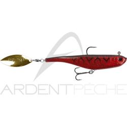 Leurre souple BIWAA Divinator junior 140 22g 20 Chili tiger