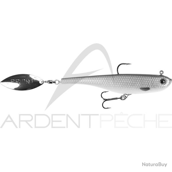 Leurre souple BIWAA Divinator junior 140 22g 22 Hitch