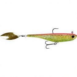 Leurre souple BIWAA Divinator medium 180 35g 03 Atomik