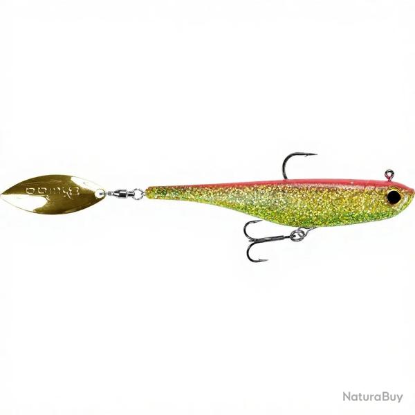 Leurre souple BIWAA Divinator medium 180 35g 03 Atomik