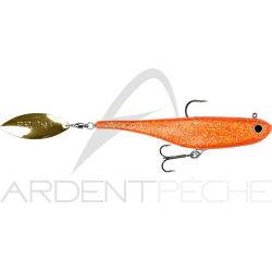 Leurre souple BIWAA Divinator medium 180 35g 04 Orange et gold