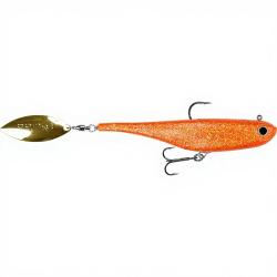 Leurre souple BIWAA Divinator medium 180 35g 04 Orange et gold