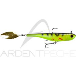 Leurre souple BIWAA Divinator medium 180 35g 05 Yellow perch