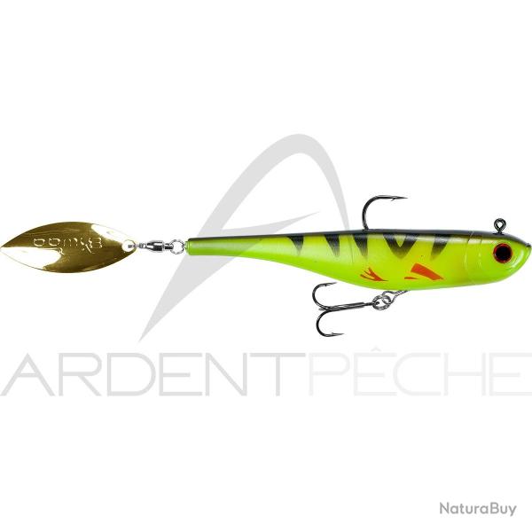 Leurre souple BIWAA Divinator medium 180 35g 05 Yellow perch