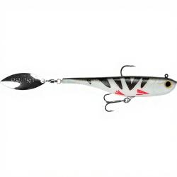 Leurre souple BIWAA Divinator medium 180 35g 06 White perch