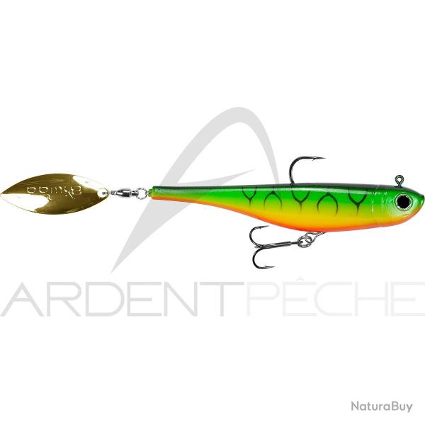 Leurre souple BIWAA Divinator medium 180 35g 12 Fire tiger