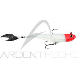 Leurre souple BIWAA Divinator medium 180 35g 15 Red head