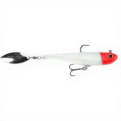 Leurre souple BIWAA Divinator medium 180 35g 15 Red head