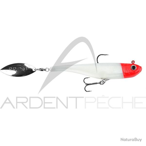 Leurre souple BIWAA Divinator medium 180 35g 15 Red head