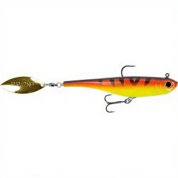 Leurre souple BIWAA Divinator medium 180 35g 16 Red tiger