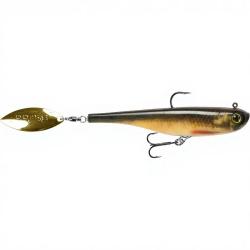Leurre souple BIWAA Divinator medium 180 35g CT50 Red horse
