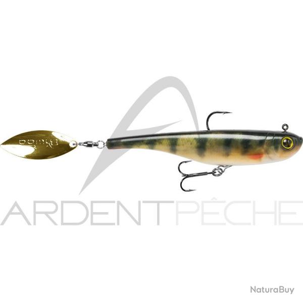 Leurre souple BIWAA Divinator medium 180 35g CT51 Real perch