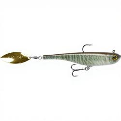 Leurre souple BIWAA Divinator medium 180 35g CT55 Musky