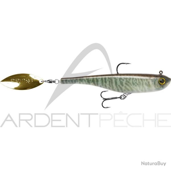 Leurre souple BIWAA Divinator medium 180 35g CT55 Musky