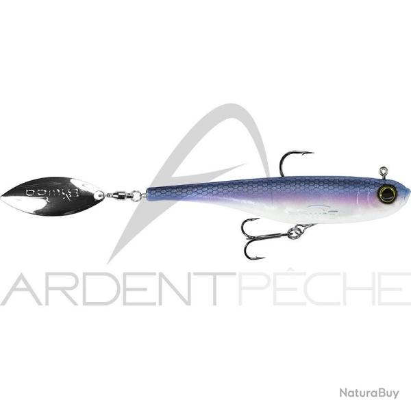 Leurre souple BIWAA Divinator medium 180 35g 65 rainbow smelt