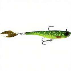 Leurre souple BIWAA Divinator medium 180 35g 73 Hot chart pike
