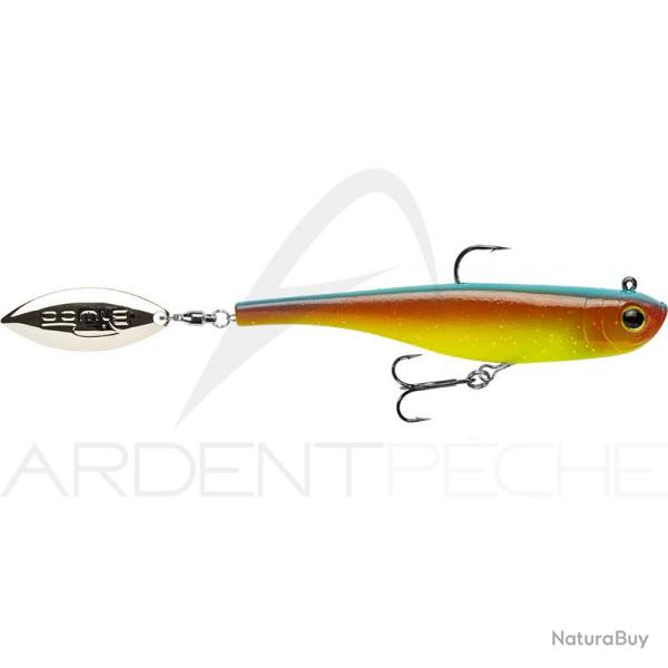 Leurre souple BIWAA Divinator medium 180 35g Parrot
