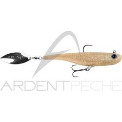 Leurre souple BIWAA Divinator medium 180 35g 11 Ivory