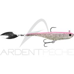 Leurre souple BIWAA Divinator medium 180 35g 13 Pink ice