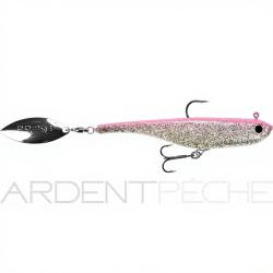 Leurre souple BIWAA Divinator medium 180 35g 13 Pink ice