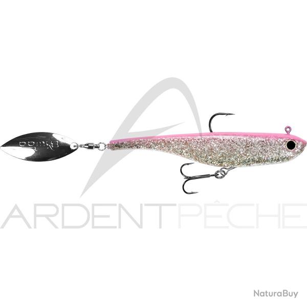 Leurre souple BIWAA Divinator medium 180 35g 13 Pink ice