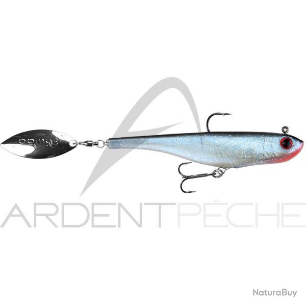 Leurre souple BIWAA Divinator medium 180 35g 18 Roach