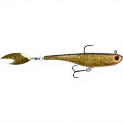 Leurre souple BIWAA Divinator medium 180 35g 19 Aurora gold