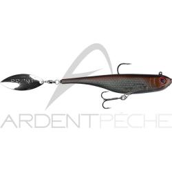 Leurre souple BIWAA Divinator medium 180 35g 36 Ghost carp