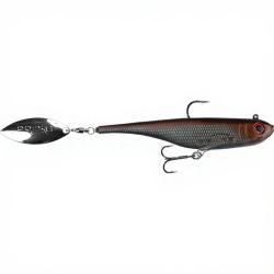 Leurre souple BIWAA Divinator medium 180 35g 36 Ghost carp