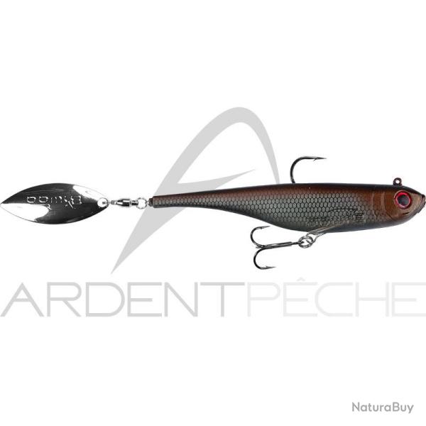 Leurre souple BIWAA Divinator medium 180 35g 36 Ghost carp
