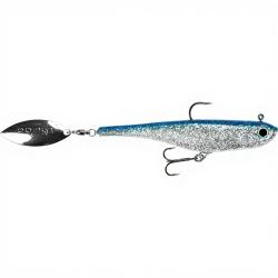 Leurre souple BIWAA Divinator 200 55g 01 Blue chrome