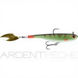 Leurre souple BIWAA Divinator 200 55g 28 Gold perch