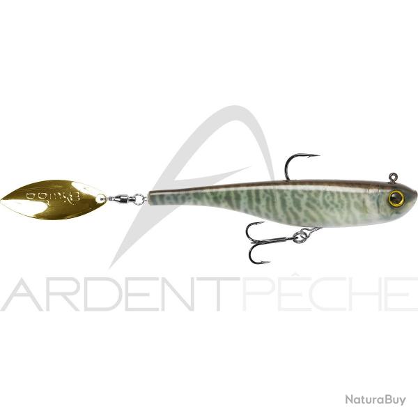 Leurre souple BIWAA Divinator 200 55g CT55 Musky