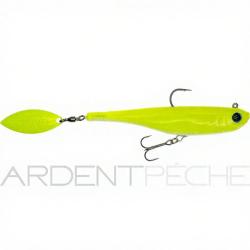 Leurre souple BIWAA Divinator 200 55g UV103 Demon chart