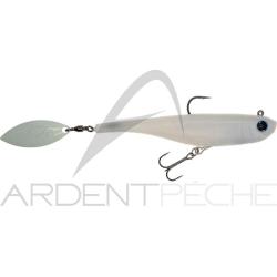 Leurre souple BIWAA Divinator 200 55g UV104 Super glow